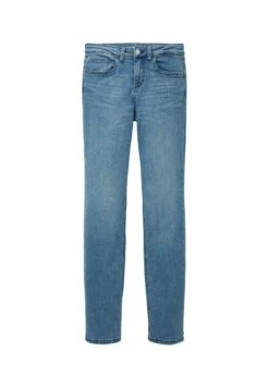 Tom Tailor Alexa- Straight Leg Jeans - Light Stone Blue Denim -Tom Tailor Winkel 3e30f9991a0f4e9b9fc895ba88d6d0b7