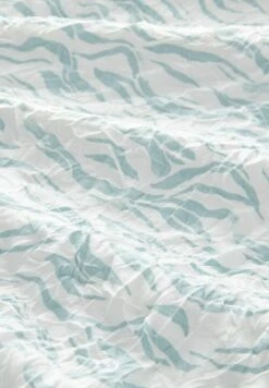 Tom Tailor Gemustertes - Blouse - Blue Small Wavy Design -Tom Tailor Winkel 3e3803e241d946e99fff958ed42451b7