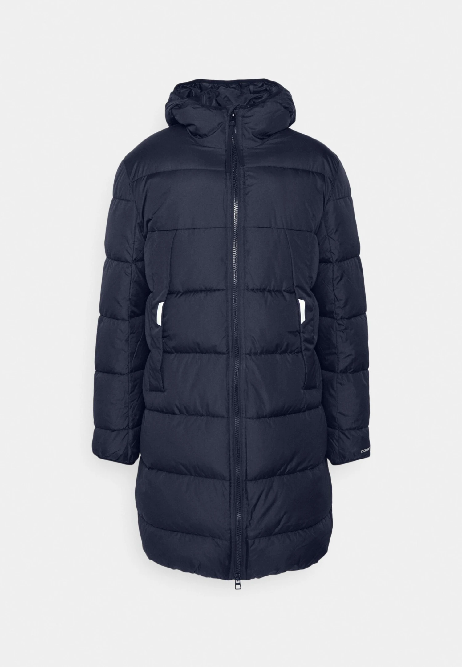 TOM TAILOR Denim Puffer - Winterjas - Sky Captain Blue 6 TOM TAILOR Denim Puffer - Winterjas - Sky Captain Blue - Afbeelding 4