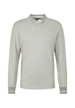Tom Tailor Poloshirt - Grey Two Tone Pique -Tom Tailor Winkel 3e4af42e728d4a4b96e6612c007868b6