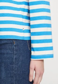 TOM TAILOR Denim Modern Striped - Longsleeve - Blue -Tom Tailor Winkel 3e8fb38ddcee4a76be41e8687a73f993