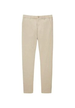 Tom Tailor Travis - Chino - Beige Pique Melange -Tom Tailor Winkel 3ebede3d1cd748eb8211f2260348c28d