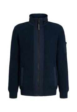 Tom Tailor Mit Reissverschlus - Vest - Sky Captain Blue -Tom Tailor Winkel 3ece33fbfcc7473487a9d17a1a7cb473