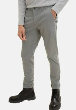 Tom Tailor Slim - Chino - Castlerock Grey