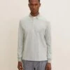Tom Tailor Poloshirt - Grey Two Tone Pique -Tom Tailor Winkel 3eddb745b0a84c33b087e156e76145b2
