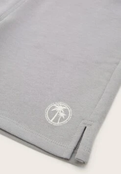 Tom Tailor Shorts - Smoky Grey -Tom Tailor Winkel 3edf09d758234c9f8488a3cc8e4aee75