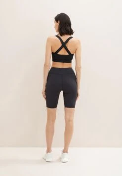 Tom Tailor Adelina - Shorts - Schwarz -Tom Tailor Winkel 3eeacc1ee387497faf5dabfd4771ffe3