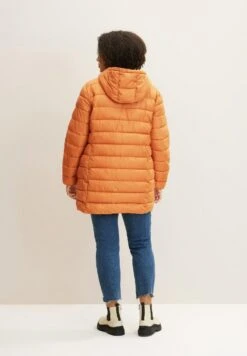Tom Tailor Leichter - Winterjas - Rusty Amber -Tom Tailor Winkel 3f026629eafd4c48aa225daf53b63946