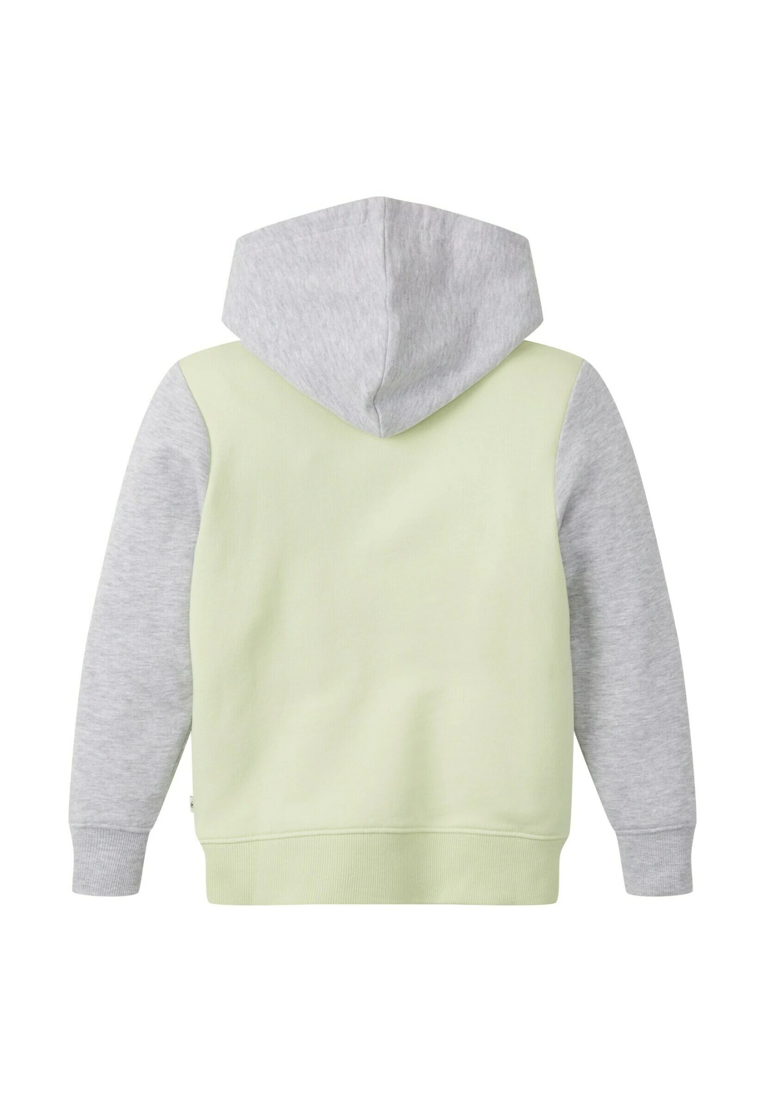 Tom Tailor Hoodie - Lime Cream Green 4 Tom Tailor Hoodie - Lime Cream Green - Afbeelding 2