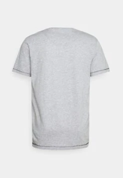 Tom Tailor Shorty - Pyjama - Grey Medium Melange -Tom Tailor Winkel 3f3c105f8b174f98a37ed14fb79e20da