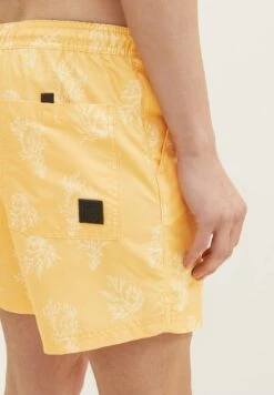 TOM TAILOR Denim Mit Allover-Print - Zwemshorts - Yellow White Big Coral Print -Tom Tailor Winkel 3f7811070b8041fbb32780f3d6ada65f