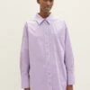 TOM TAILOR Denim Overhemdblouse - Lilac Vibe -Tom Tailor Winkel 40ca40c71a6a4d2fae90b99f00c18096