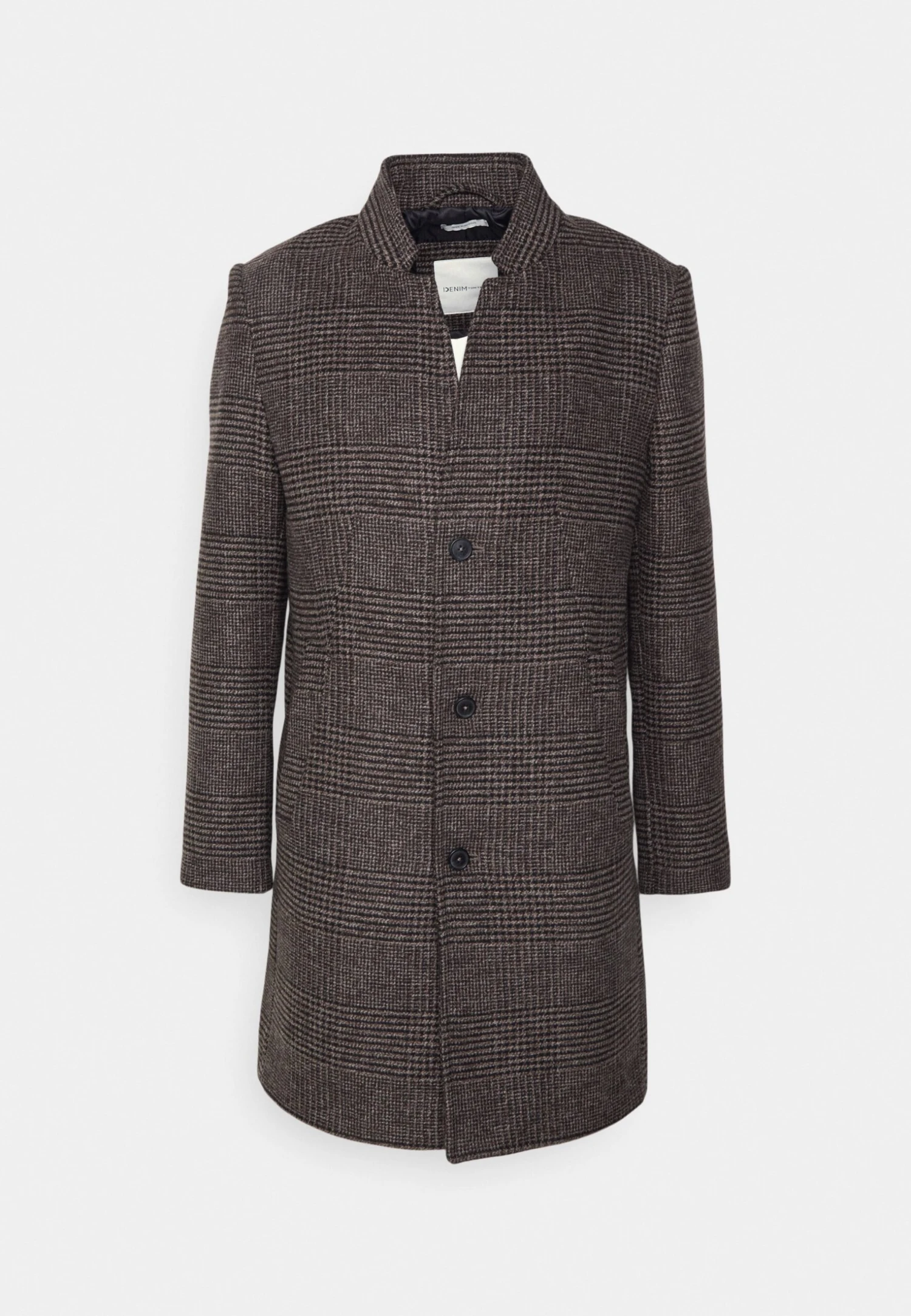 TOM TAILOR Denim Mantel - Black Brown 6 TOM TAILOR Denim Mantel - Black Brown - Afbeelding 4