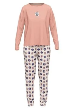 Tom Tailor Set - Pyjama - Rosa Blau