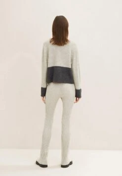 TOM TAILOR Denim Vest - Shale Grey Melange -Tom Tailor Winkel 4184eb9096964a0bbaed47442cbda1db