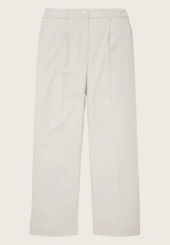 Tom Tailor Broek - Cold Beige Melange -Tom Tailor Winkel 41b6b878af7646b9b23d9c89c32624b7