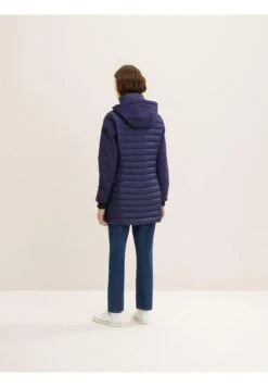 Tom Tailor Winterjas - Atlantic Ocean Blue -Tom Tailor Winkel 41b76c9eaba840d59bf395bb2f2e0840