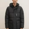 Tom Tailor Mit Kapuze - Winterjas - Black 2 Tom Tailor Mit Kapuze - Winterjas - Black -Tom Tailor Winkel 420acc7a35644d96943a18e94f8cd810