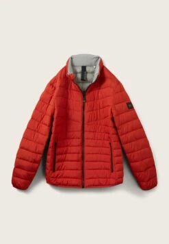 Tom Tailor Lightweight Jacket - Winterjas - Rooibos Orange -Tom Tailor Winkel 420b05bee5a84585a0746404166bb7e9