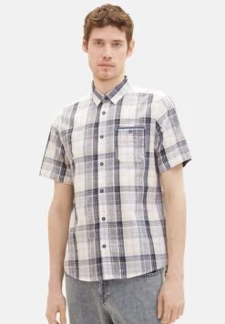 Tom Tailor Mit Karomuster - Overhemd - Mehrfarbig -Tom Tailor Winkel 422d61e2e5c2422cbf7afe47930f223c