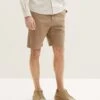 Tom Tailor Shorts - Desert Fawn -Tom Tailor Winkel 42ef4370d09347f0bea3c08182a2b6ec
