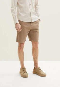 Tom Tailor Shorts - Desert Fawn