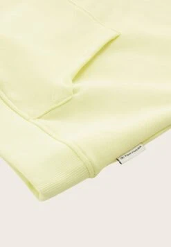 Tom Tailor Strick Cropped - Hoodie - Lemon Grass Yellow -Tom Tailor Winkel 4325d00f927444128bdcf446ccf4b224