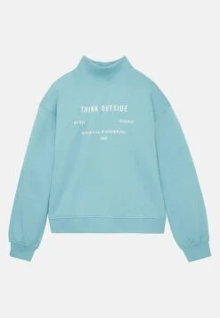 Tom Tailor Sweater - Bright Reef Blue -Tom Tailor Winkel 432ba7f133ca4cdc96e52a6807a00d37