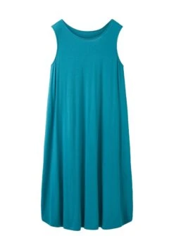 Tom Tailor With Back Detail - Jerseyjurk - Petrol Green -Tom Tailor Winkel 439f7f12281c4f5188f000818b38898d