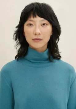 Tom Tailor Sweater - Pastel Teal -Tom Tailor Winkel 43ecec13486f4662b1f6759e33a36720