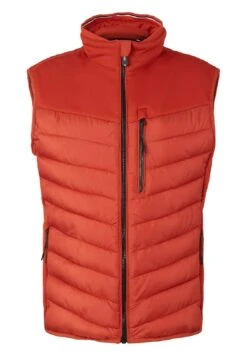 Tom Tailor Bodywarmer - Rooibos Orange -Tom Tailor Winkel 44435bcd235541b485dcfa2dd2c8c8d0