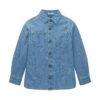 Tom Tailor Mit Brusttaschen - Overhemd - Blue Denim -Tom Tailor Winkel 4447f8edce49484d9e0cfc27b2ea7f90