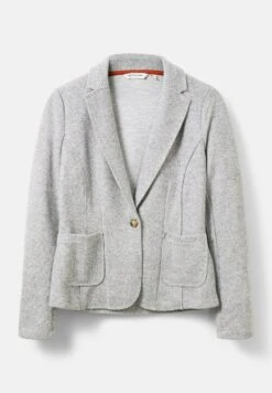 Tom Tailor Vest - Concrete Grey Melange -Tom Tailor Winkel 4492b38fce5a420eae1993cd28908bc2