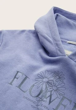 Tom Tailor Oversized- Hoodie - Calm Lavender -Tom Tailor Winkel 44c1dd168dd14070bb796f1b7c80b258