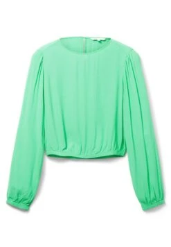 TOM TAILOR Denim Mit Rückenschlitz - Blouse - Strong Green 19 TOM TAILOR Denim Mit Rückenschlitz - Blouse - Strong Green -Tom Tailor Winkel 4585c412383d4f69b0006f8a7151feab