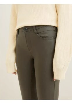 Tom Tailor Alexa - Slim Fit Jeans - Tarmac Khaki -Tom Tailor Winkel 4599176cd99f47e39462ad922e176ea7