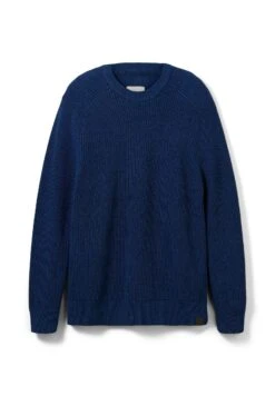 Tom Tailor Trui - Dark Blue Shades Structure -Tom Tailor Winkel 45a98da718d5488a8d53864687585a69
