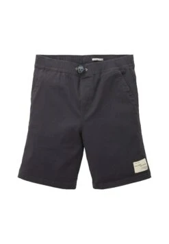 Tom Tailor Shorts - Coal Grey