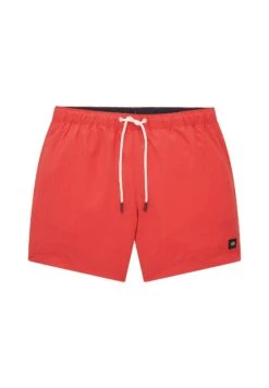 Tom Tailor Basic - Zwemshorts - Soft Berry Red -Tom Tailor Winkel 45aef5c9333c4cbc9954984549732b4c