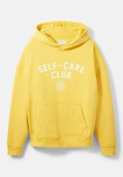 TOM TAILOR Denim Mit Textprint - Hoodie - Milky Sunflower Yellow 17 TOM TAILOR Denim Mit Textprint - Hoodie - Milky Sunflower Yellow -Tom Tailor Winkel 45c80eff5af342739b93dc9ff39e56ea