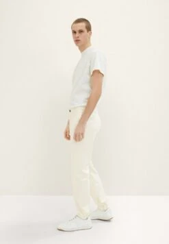 TOM TAILOR Denim Broek - Creme 16 TOM TAILOR Denim Broek - Creme -Tom Tailor Winkel 4607031ed1444eccb919fd989fbbe88f