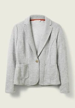 Tom Tailor Vest - Concrete Grey Melange -Tom Tailor Winkel 460c2c8cef014f8597adb0fc597d1cad