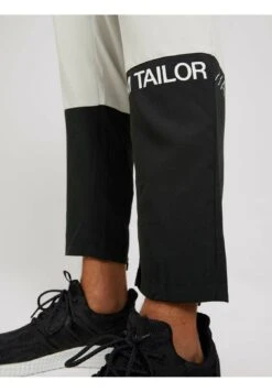 Tom Tailor Trainingsbroek - Sand Black -Tom Tailor Winkel 4645e7b4e30340af8ed5638fefd186a1