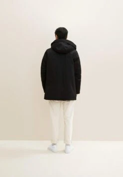 Tom Tailor Artic - Parka - Black -Tom Tailor Winkel 46693d97588247cdacde5bcffa5f5c77