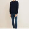 Tom Tailor Josh - Straight Leg Jeans -Blue Denim