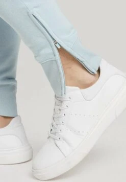 TOM TAILOR Denim Trainingsbroek - Foggy Blue -Tom Tailor Winkel 468286f214c74abdb28a9139e22f5e26