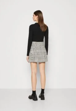 TOM TAILOR Denim Pleated Skirt - A-Lijn Rok - Rose Grey -Tom Tailor Winkel 469775fb59e348458f4aad87630ef7cd