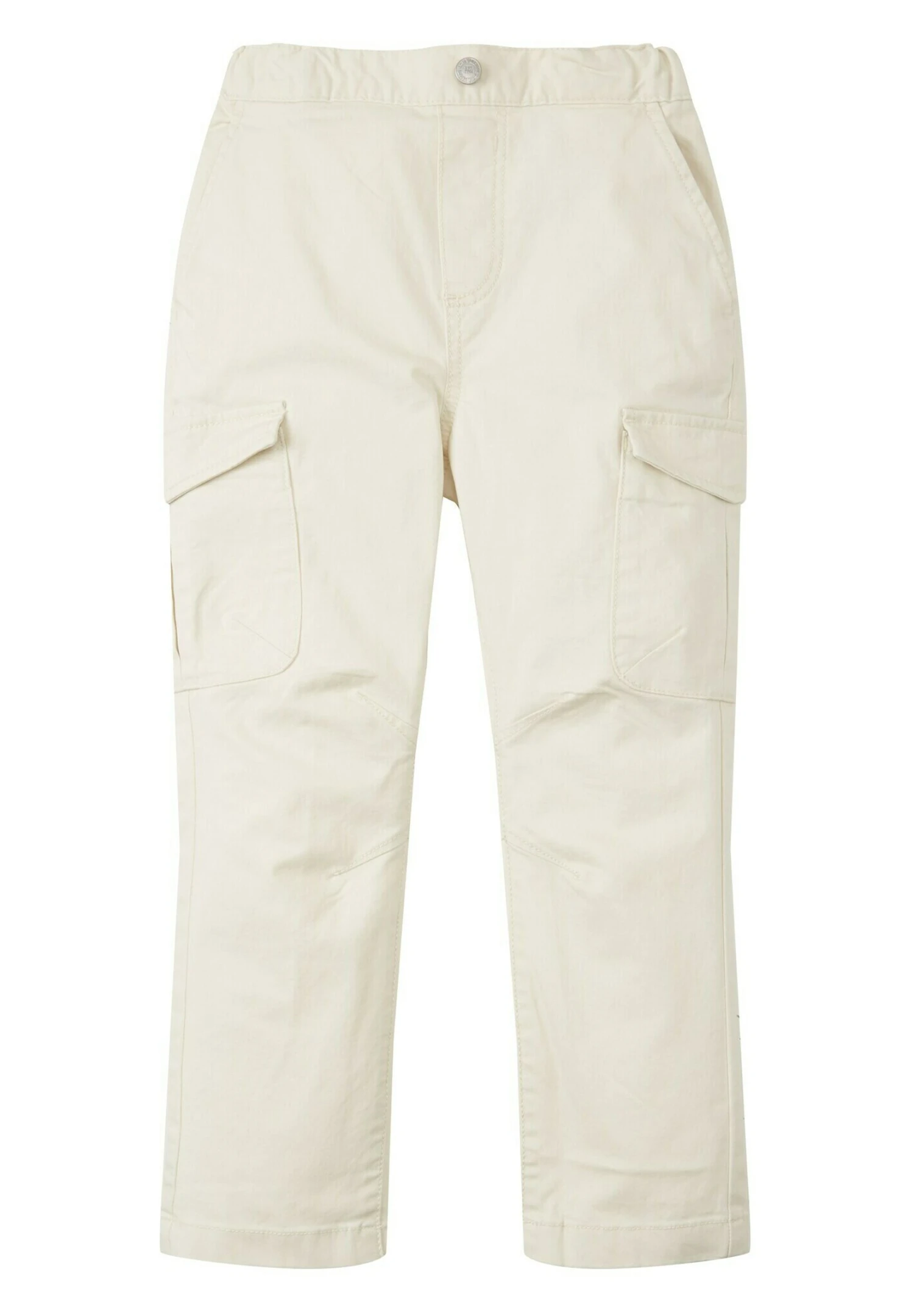 Tom Tailor Cargobroek - Creme 3 Tom Tailor Cargobroek - Creme