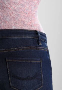 Tom Tailor Rinsed Slim Alexa Pants - Slim Fit Jeans - Dark Stone Wash Denim 12 Tom Tailor Rinsed Slim Alexa Pants - Slim Fit Jeans - Dark Stone Wash Denim -Tom Tailor Winkel 46df7575db444ae38ff64bedb1692bd9