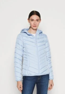 TOM TAILOR Denim Jas - Brunnera Blue